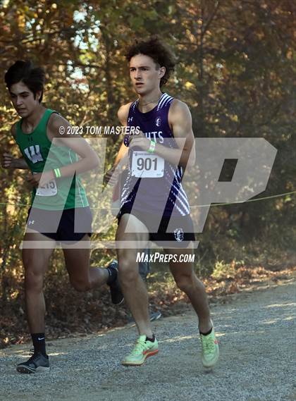 Thumbnail 1 in NCHSAA 4A Championship photogallery.