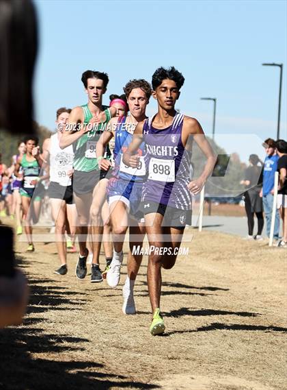 Thumbnail 2 in NCHSAA 4A Championship photogallery.