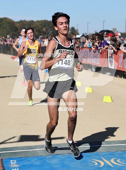 Thumbnail 1 in NCHSAA 4A Championship photogallery.