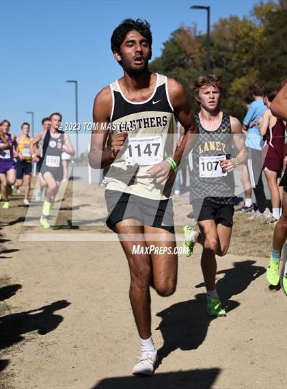 Thumbnail 2 in NCHSAA 4A Championship photogallery.