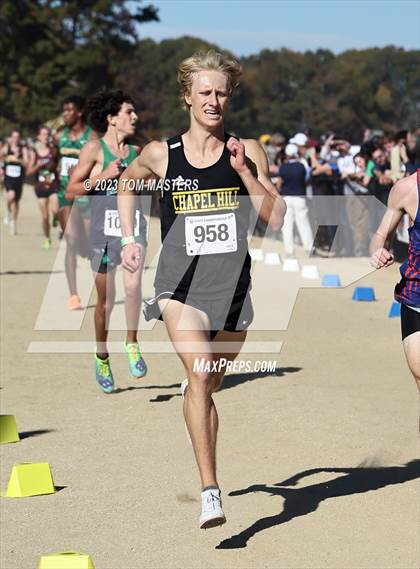 Thumbnail 2 in NCHSAA 4A Championship photogallery.