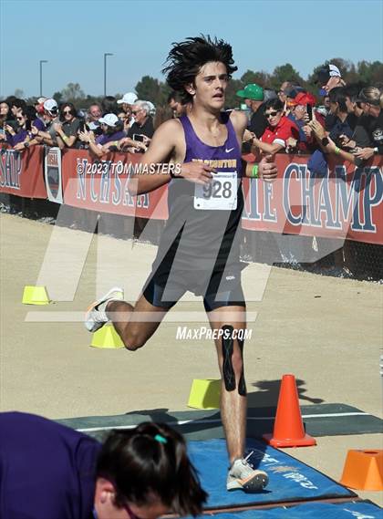 Thumbnail 3 in NCHSAA 4A Championship photogallery.
