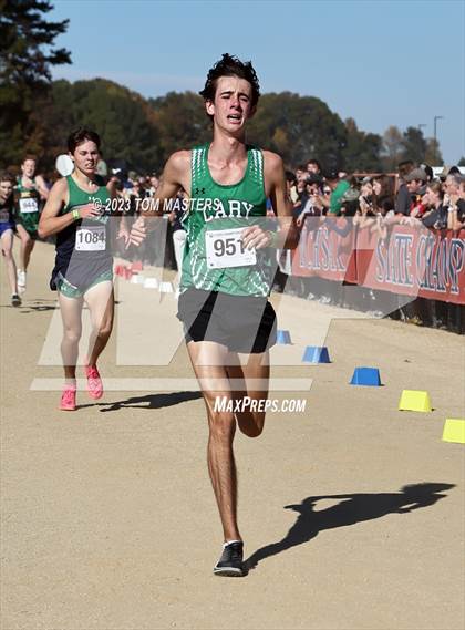 Thumbnail 1 in NCHSAA 4A Championship photogallery.