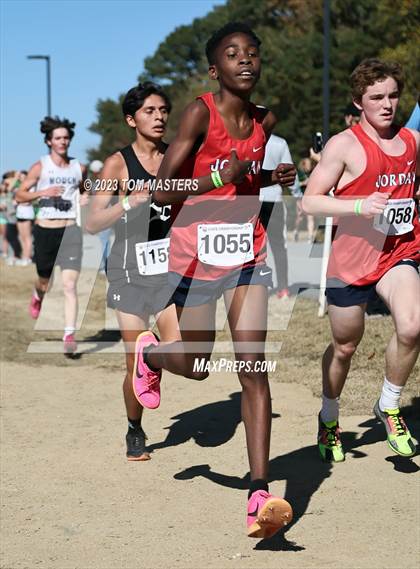 Thumbnail 3 in NCHSAA 4A Championship photogallery.