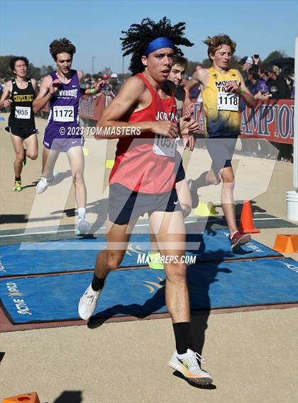 Thumbnail 2 in NCHSAA 4A Championship photogallery.
