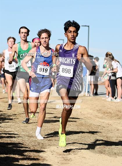 Thumbnail 3 in NCHSAA 4A Championship photogallery.