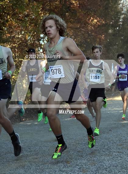 Thumbnail 1 in NCHSAA 4A Championship photogallery.