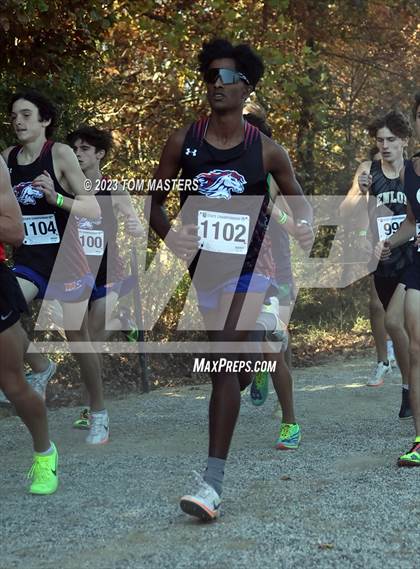 Thumbnail 2 in NCHSAA 4A Championship photogallery.
