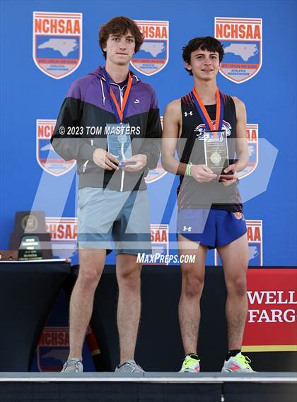Thumbnail 2 in NCHSAA 4A Championship photogallery.
