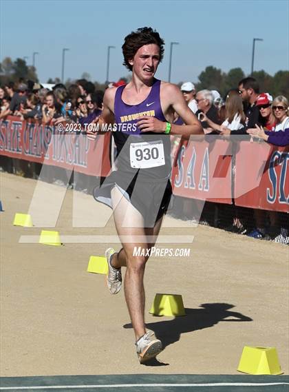 Thumbnail 1 in NCHSAA 4A Championship photogallery.