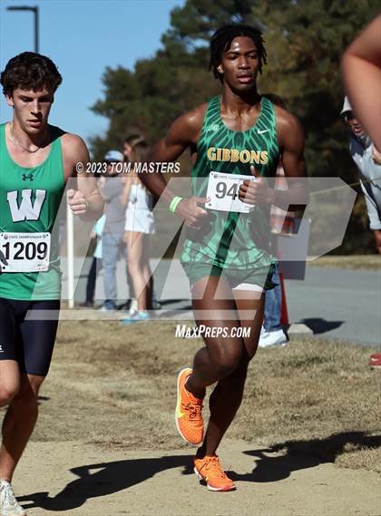 Thumbnail 2 in NCHSAA 4A Championship photogallery.