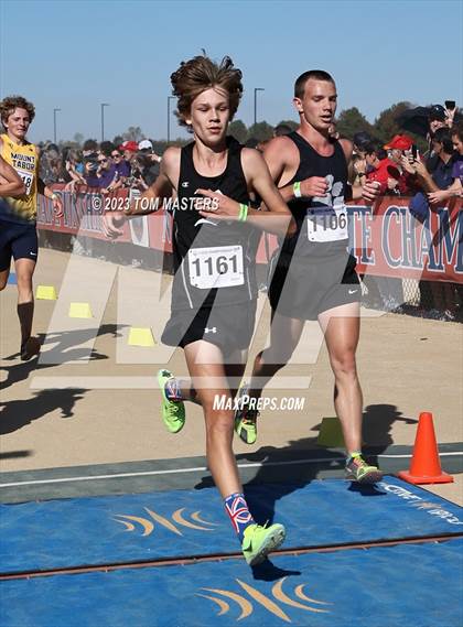 Thumbnail 3 in NCHSAA 4A Championship photogallery.