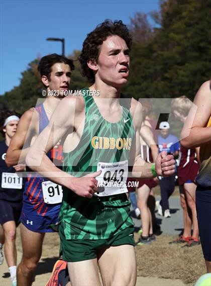 Thumbnail 2 in NCHSAA 4A Championship photogallery.