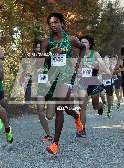 Thumbnail 1 in NCHSAA 4A Championship photogallery.