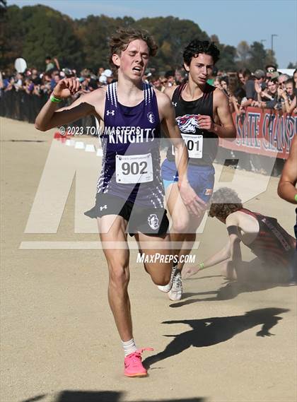 Thumbnail 2 in NCHSAA 4A Championship photogallery.