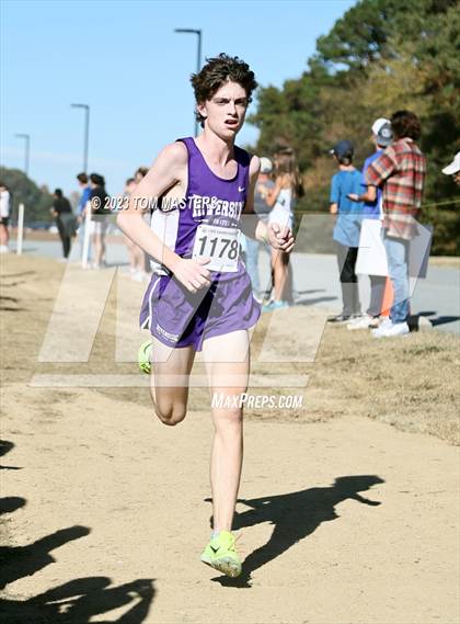 Thumbnail 1 in NCHSAA 4A Championship photogallery.