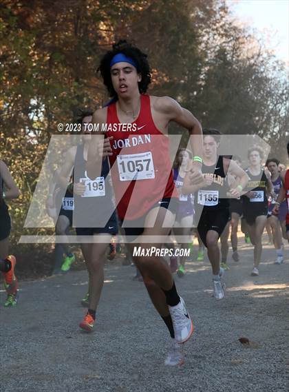 Thumbnail 2 in NCHSAA 4A Championship photogallery.