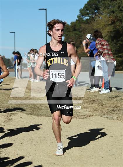 Thumbnail 1 in NCHSAA 4A Championship photogallery.