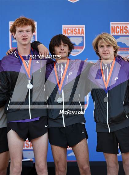 Thumbnail 2 in NCHSAA 4A Championship photogallery.