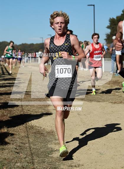 Thumbnail 3 in NCHSAA 4A Championship photogallery.