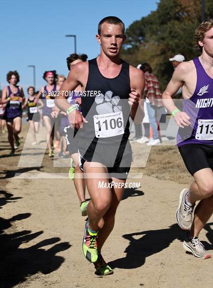 Thumbnail 3 in NCHSAA 4A Championship photogallery.