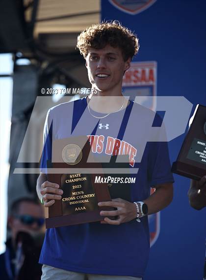 Thumbnail 1 in NCHSAA 4A Championship photogallery.