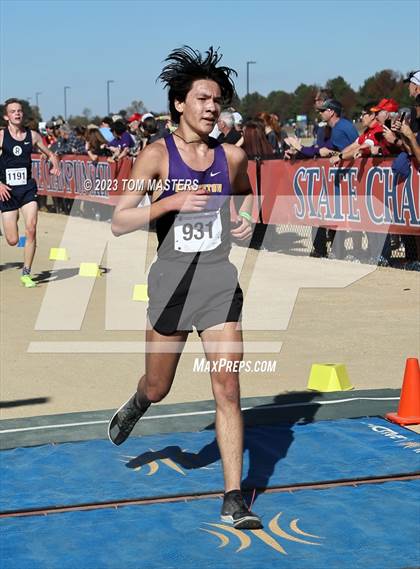 Thumbnail 2 in NCHSAA 4A Championship photogallery.