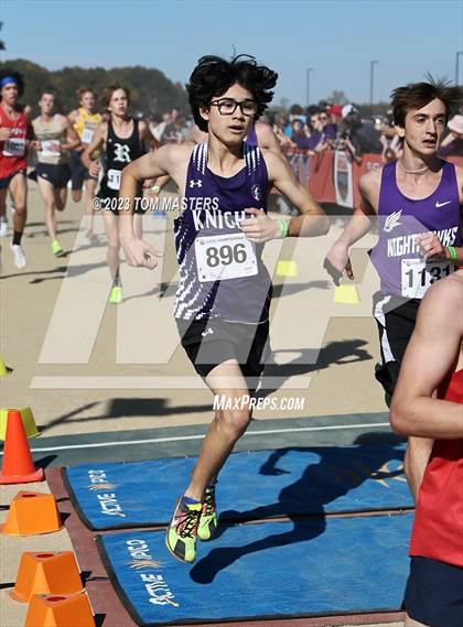 Thumbnail 2 in NCHSAA 4A Championship photogallery.