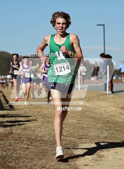 Thumbnail 2 in NCHSAA 4A Championship photogallery.