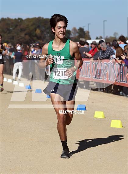 Thumbnail 2 in NCHSAA 4A Championship photogallery.