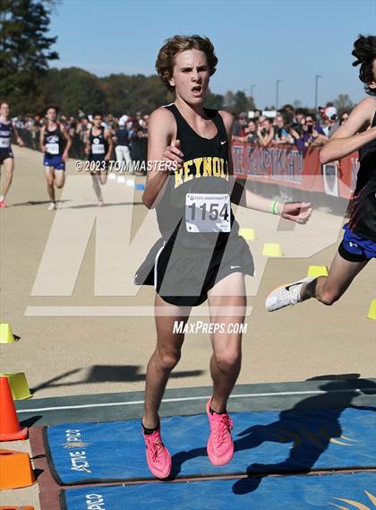 Thumbnail 3 in NCHSAA 4A Championship photogallery.