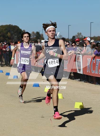 Thumbnail 3 in NCHSAA 4A Championship photogallery.