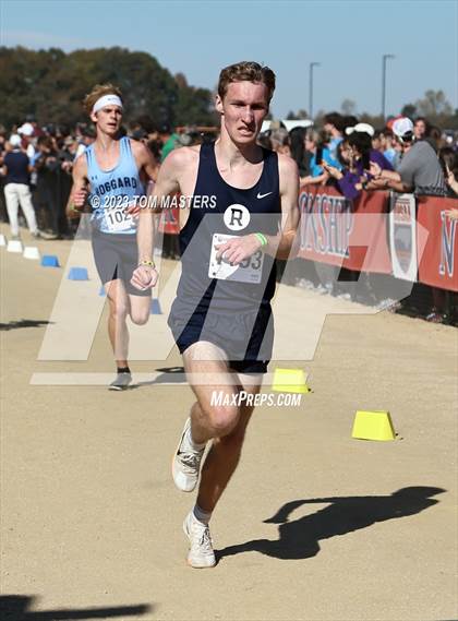 Thumbnail 1 in NCHSAA 4A Championship photogallery.