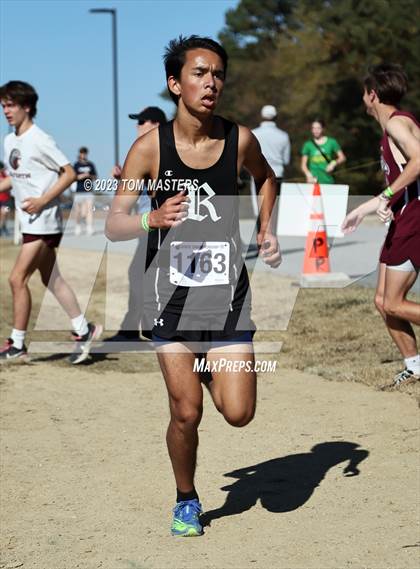 Thumbnail 3 in NCHSAA 4A Championship photogallery.