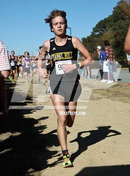 Thumbnail 1 in NCHSAA 4A Championship photogallery.