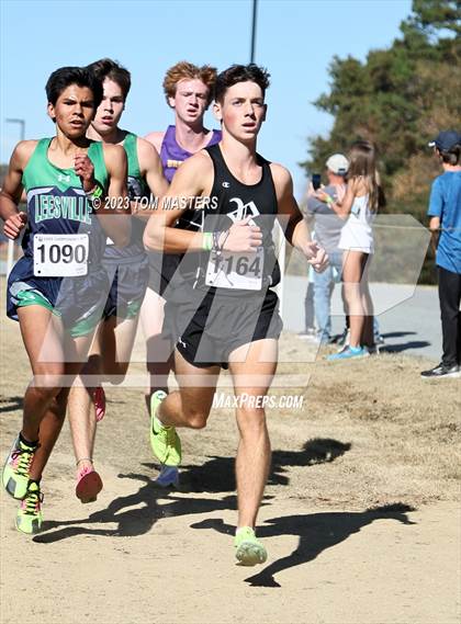 Thumbnail 1 in NCHSAA 4A Championship photogallery.