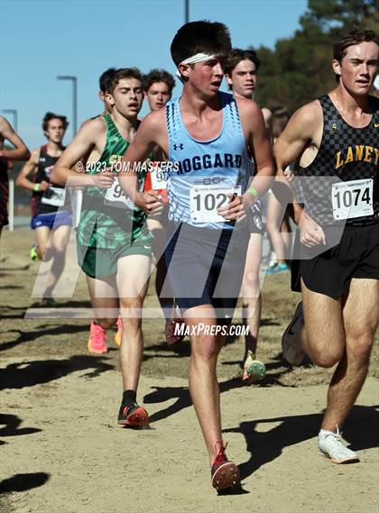 Thumbnail 3 in NCHSAA 4A Championship photogallery.