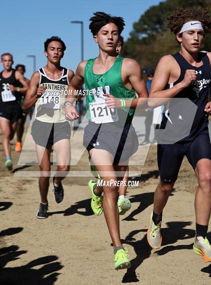 Thumbnail 2 in NCHSAA 4A Championship photogallery.