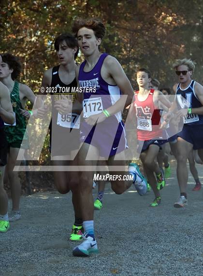 Thumbnail 3 in NCHSAA 4A Championship photogallery.