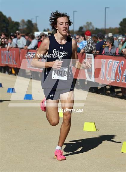 Thumbnail 3 in NCHSAA 4A Championship photogallery.