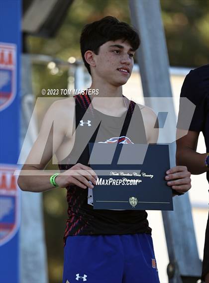 Thumbnail 3 in NCHSAA 4A Championship photogallery.