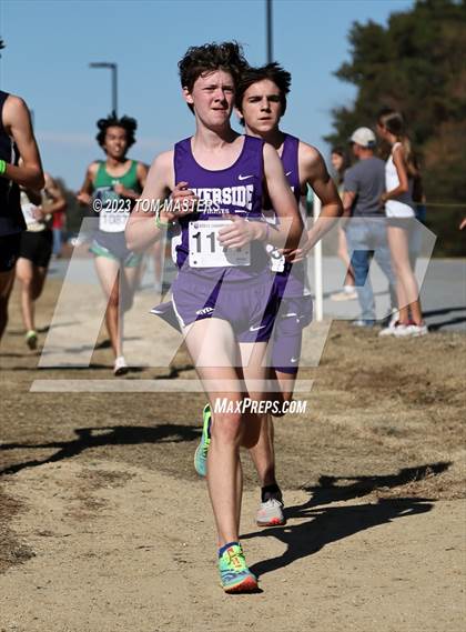 Thumbnail 3 in NCHSAA 4A Championship photogallery.