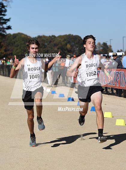 Thumbnail 2 in NCHSAA 4A Championship photogallery.