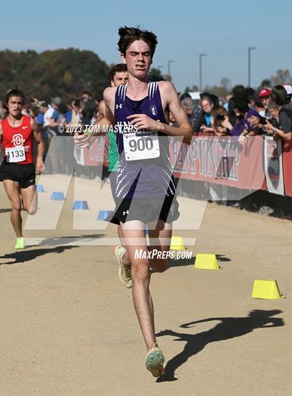 Thumbnail 3 in NCHSAA 4A Championship photogallery.