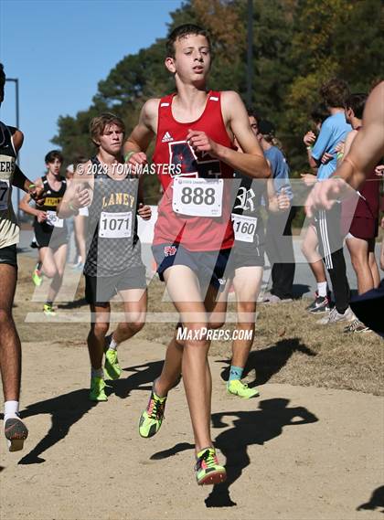 Thumbnail 1 in NCHSAA 4A Championship photogallery.