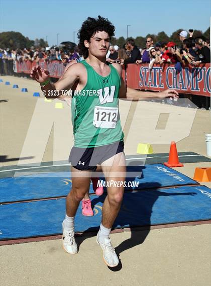 Thumbnail 3 in NCHSAA 4A Championship photogallery.