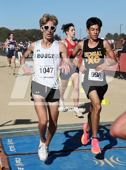 Thumbnail 1 in NCHSAA 4A Championship photogallery.
