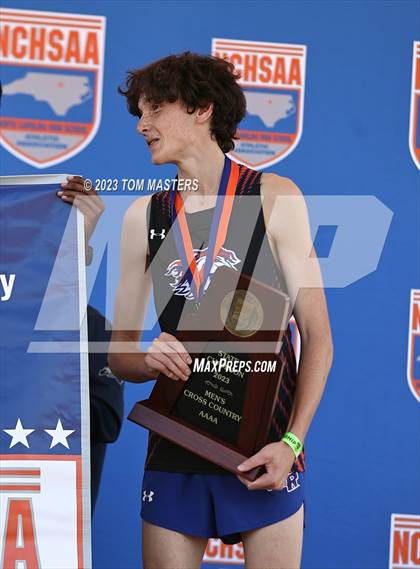 Thumbnail 2 in NCHSAA 4A Championship photogallery.