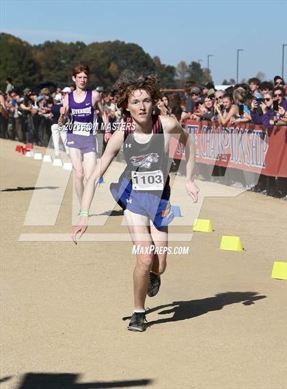 Thumbnail 1 in NCHSAA 4A Championship photogallery.