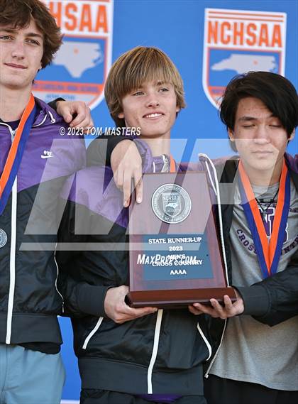 Thumbnail 3 in NCHSAA 4A Championship photogallery.